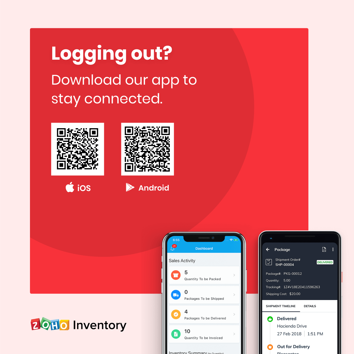 zoho inventory zoho inventory