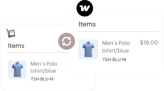Item master - WooCommerce integration | Zoho Inventory