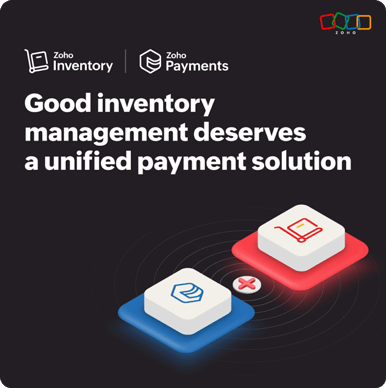 Zoho Payments integration | Zoho Inventory