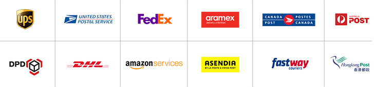 Shipping carriers | Zoho Inventory