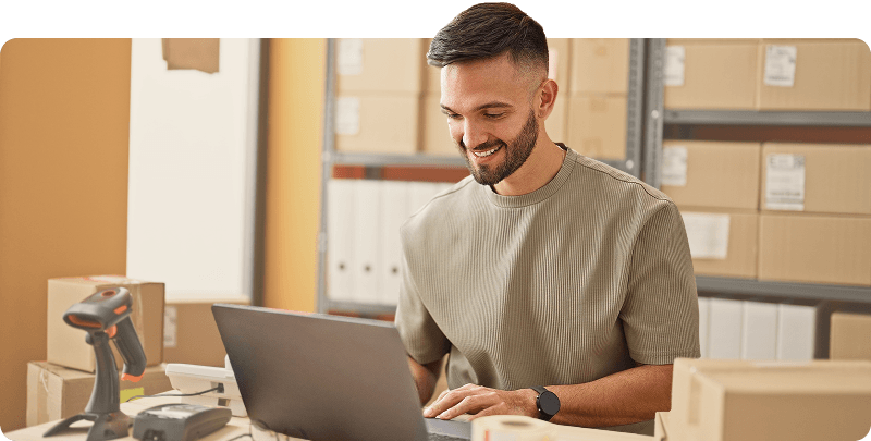 Warehouse Inventory Management - Zoho Inventory