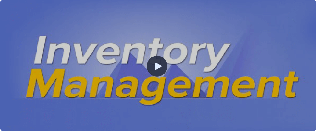 Inventory Management