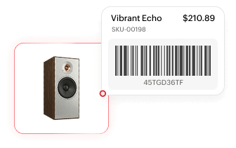 Native barcode scanner and RFID support