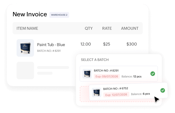 Multi-location tracking