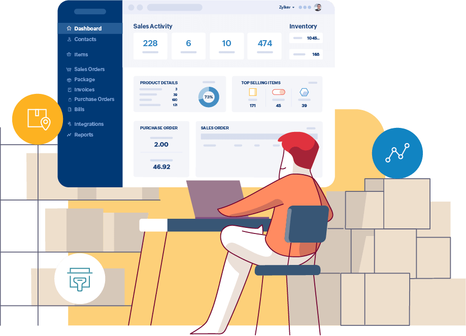 Yes Bank Integration | Zoho Inventory