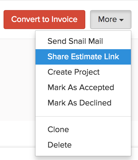 見積書のエクスポート、複製、削除|ヘルプ| Zoho Invoice 見積書のエクスポート、複製、削除|ヘルプ| Zoho Invoice