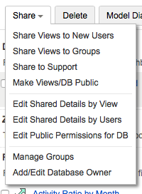 Share Database