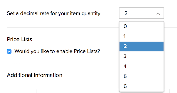 Set Decimal Value Image