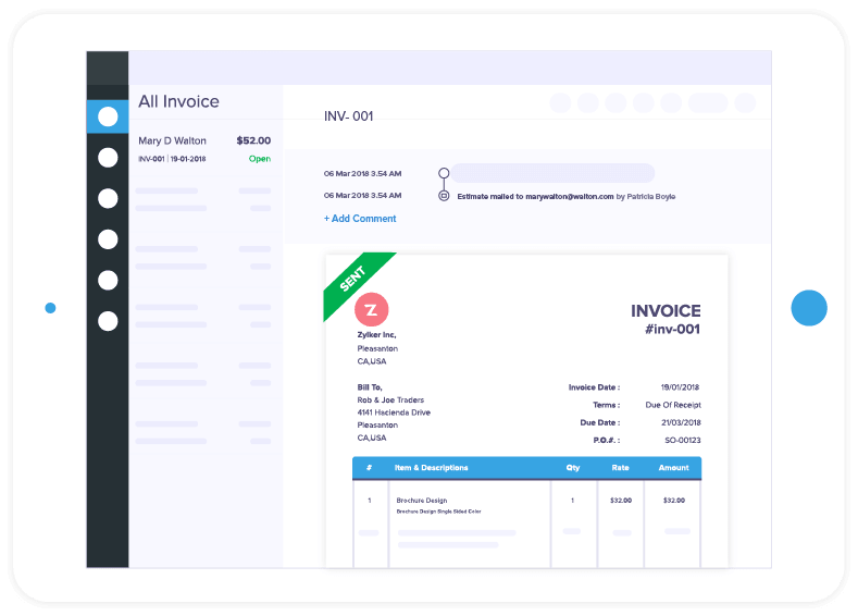 Invoicing Tools