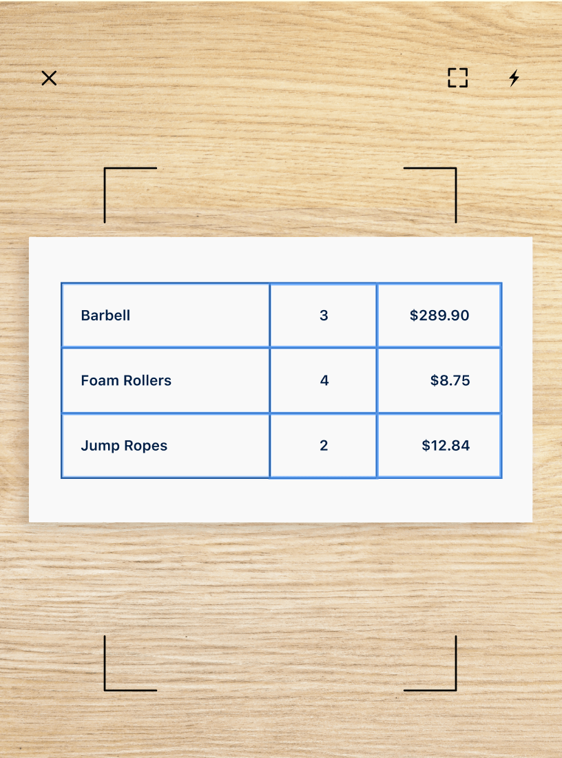 Invoice Made