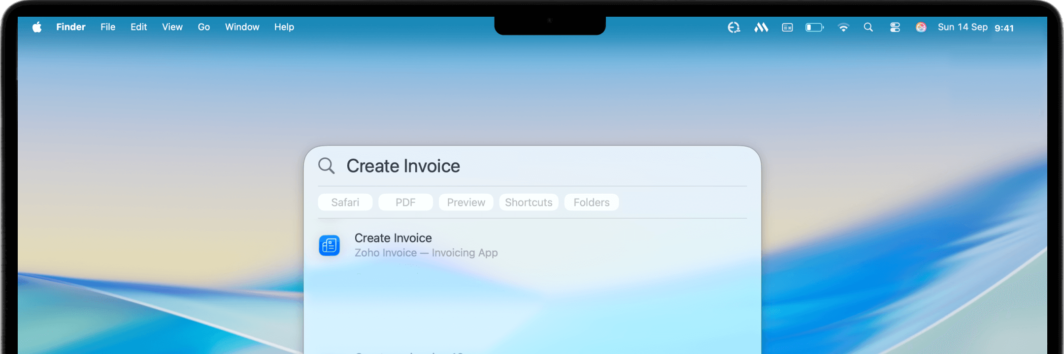 Tab Easy Invoice