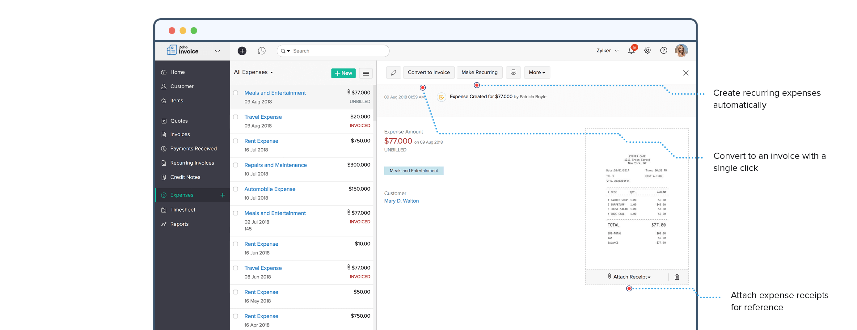 best expense tracking software best expense tracking software