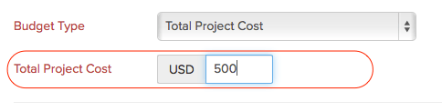 Total Project Cost