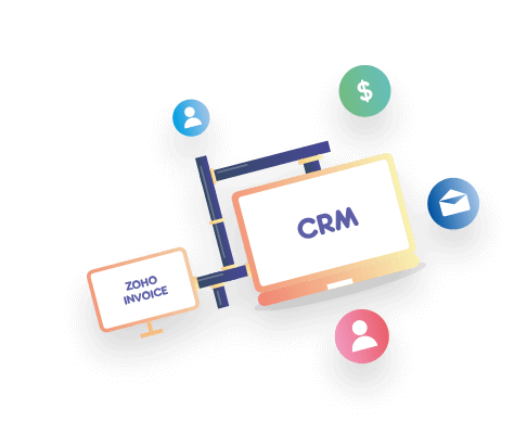 Sync with Zoho CRM