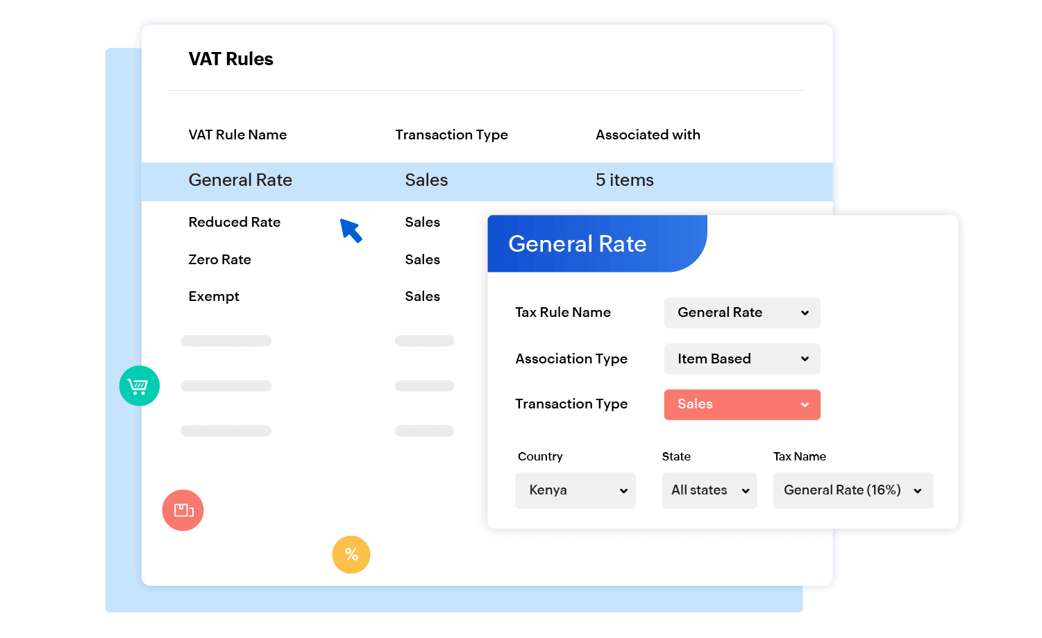 VAT MOSS Report - VAT Accounting Software | Zoho Books