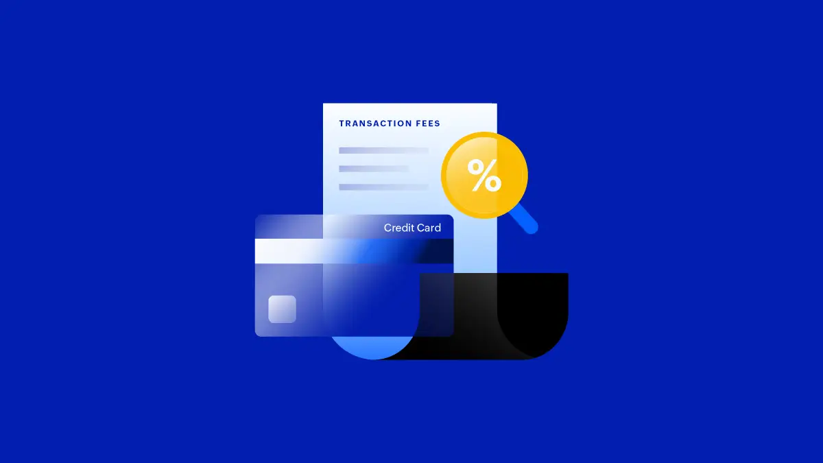 Store owner accepting a card payment at the billing counter