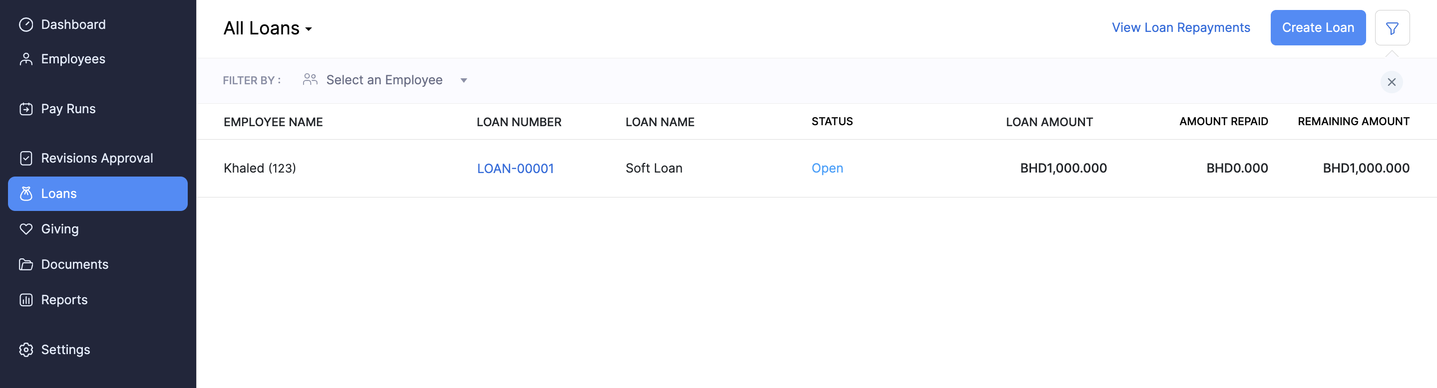 Loans