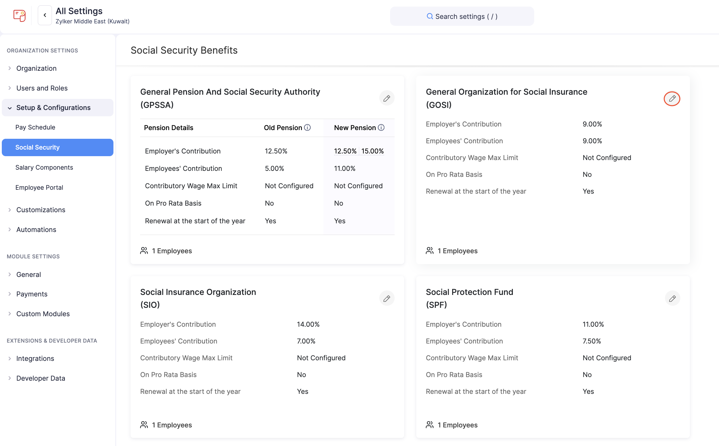 Social Security