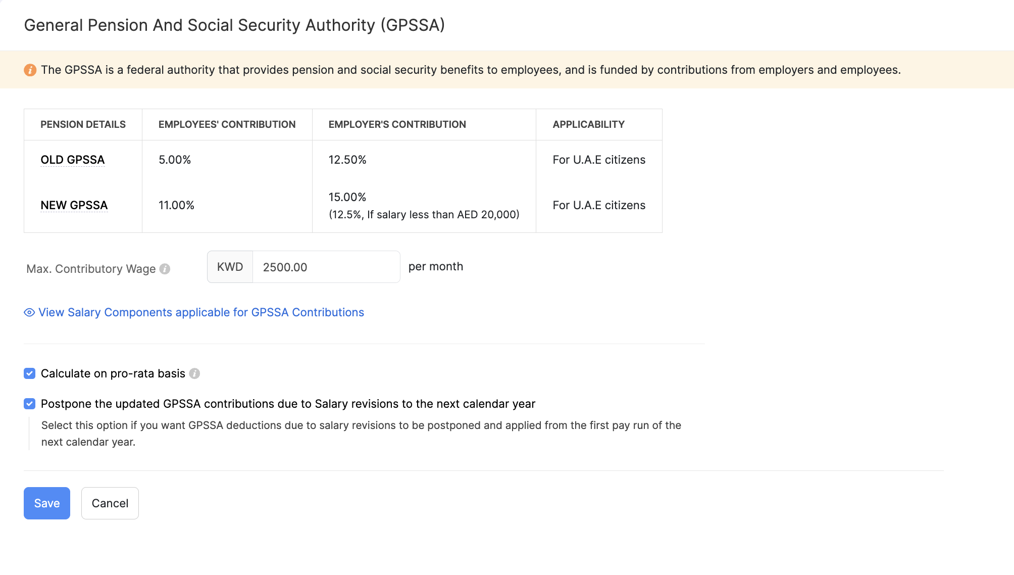 Social Security