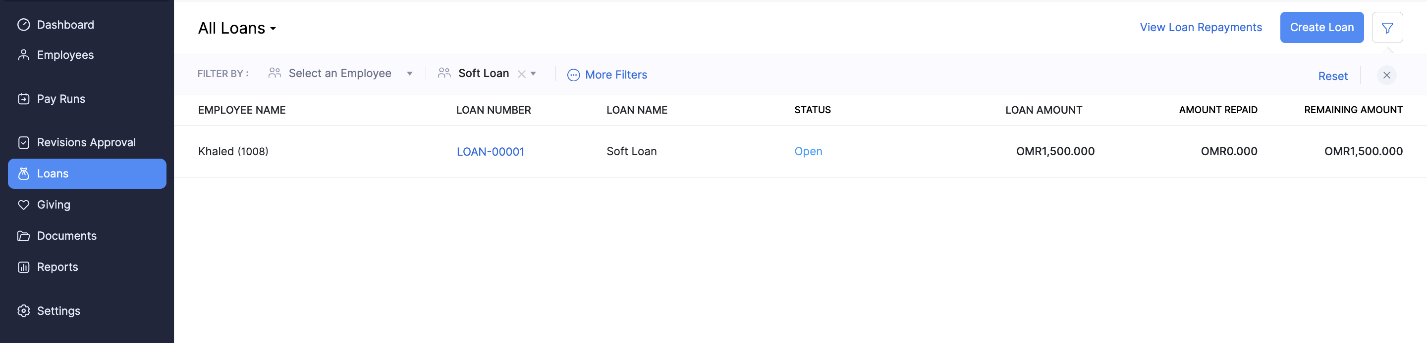 Loans
