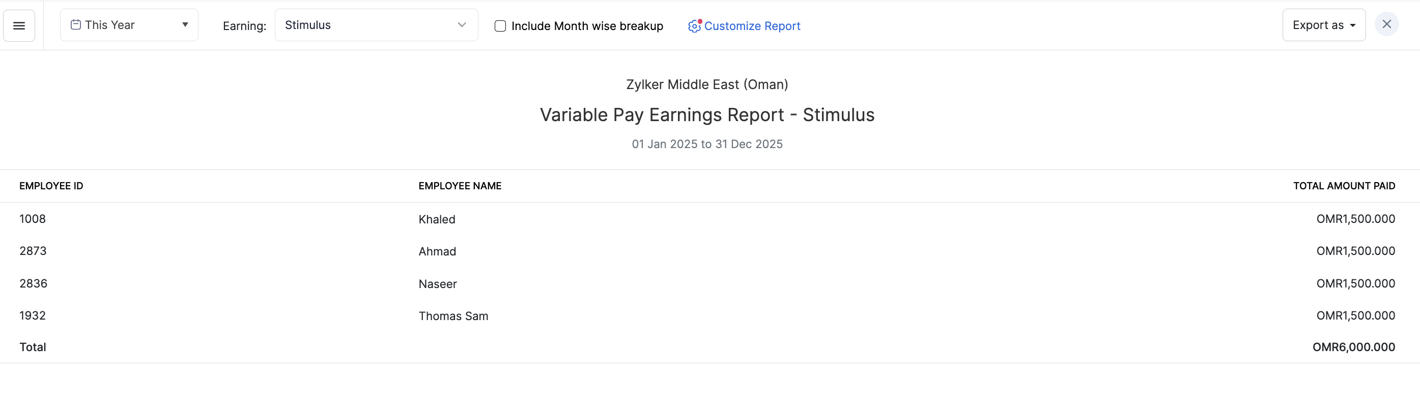 Reports