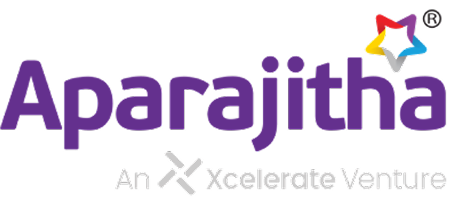 Aparajitha logo