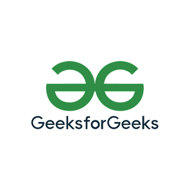 GeeksforGeeks logo