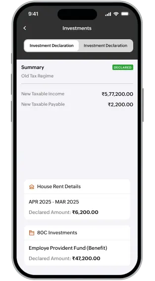 Stay tax ready from mobile app