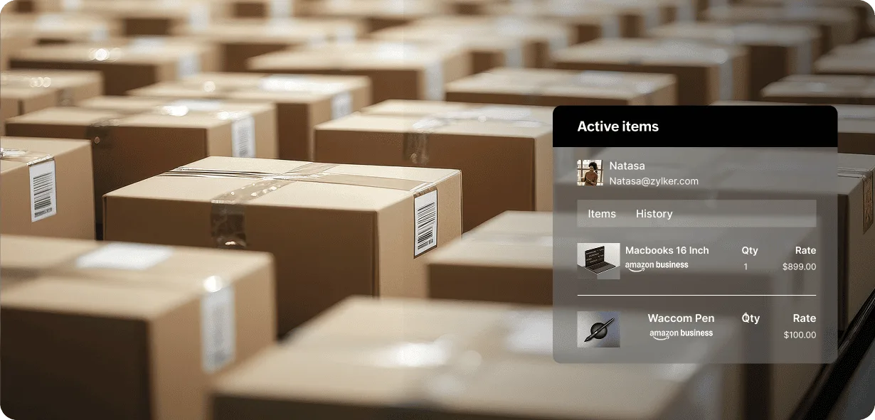 Simplified purchases via PunchOuts