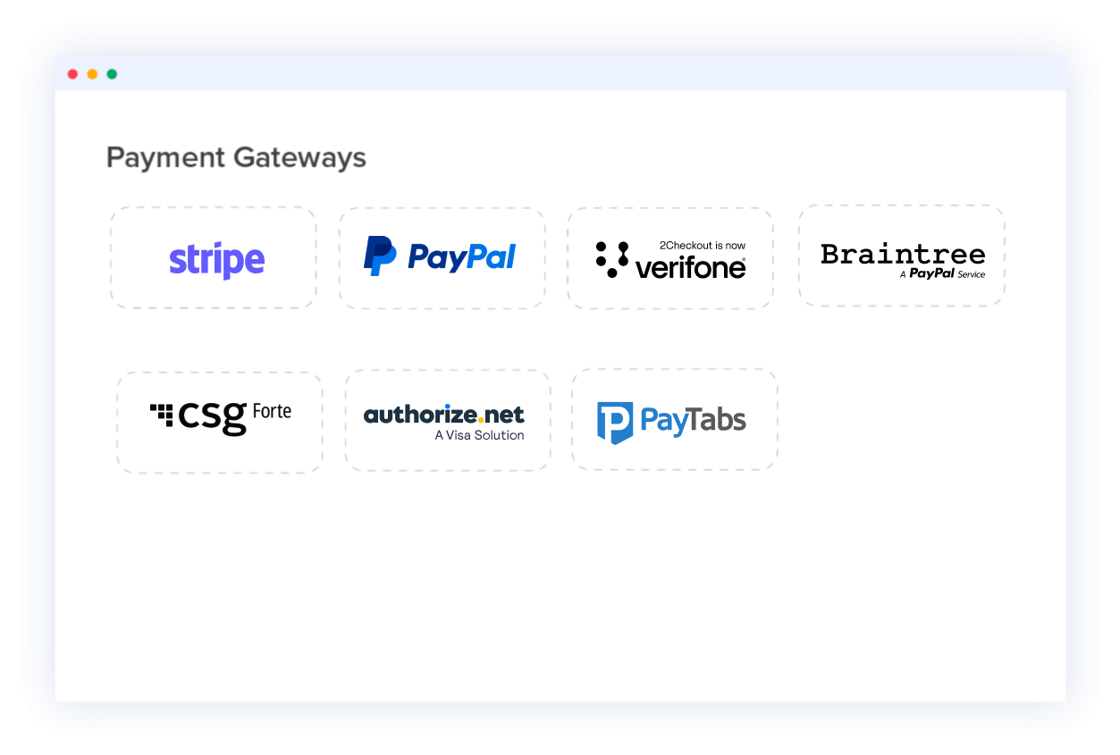 Online Payment Gateway Integration - Accept Credit Card Payments Online | Zoho Books