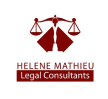 Zoho Invoice's customer Helene Mathew - Legal Consultant's logo
