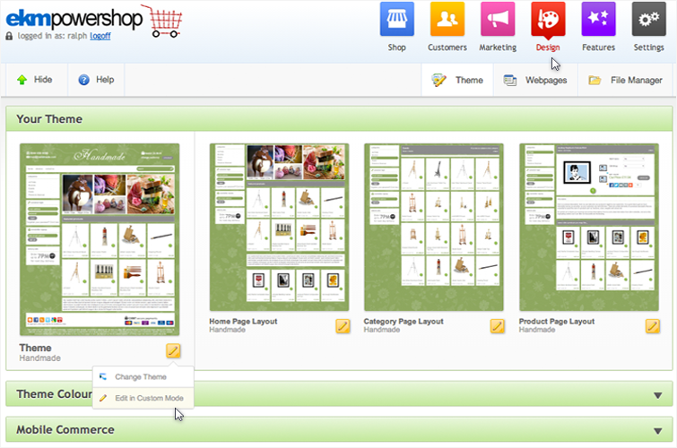 EKMPowershop