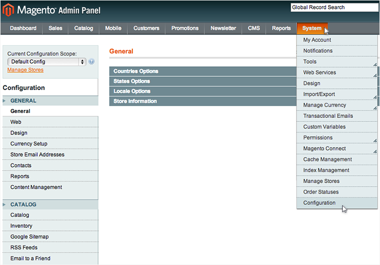 Magento