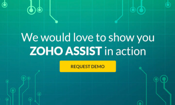 Remote Support Software Free Remote Access Software Zoho Assist