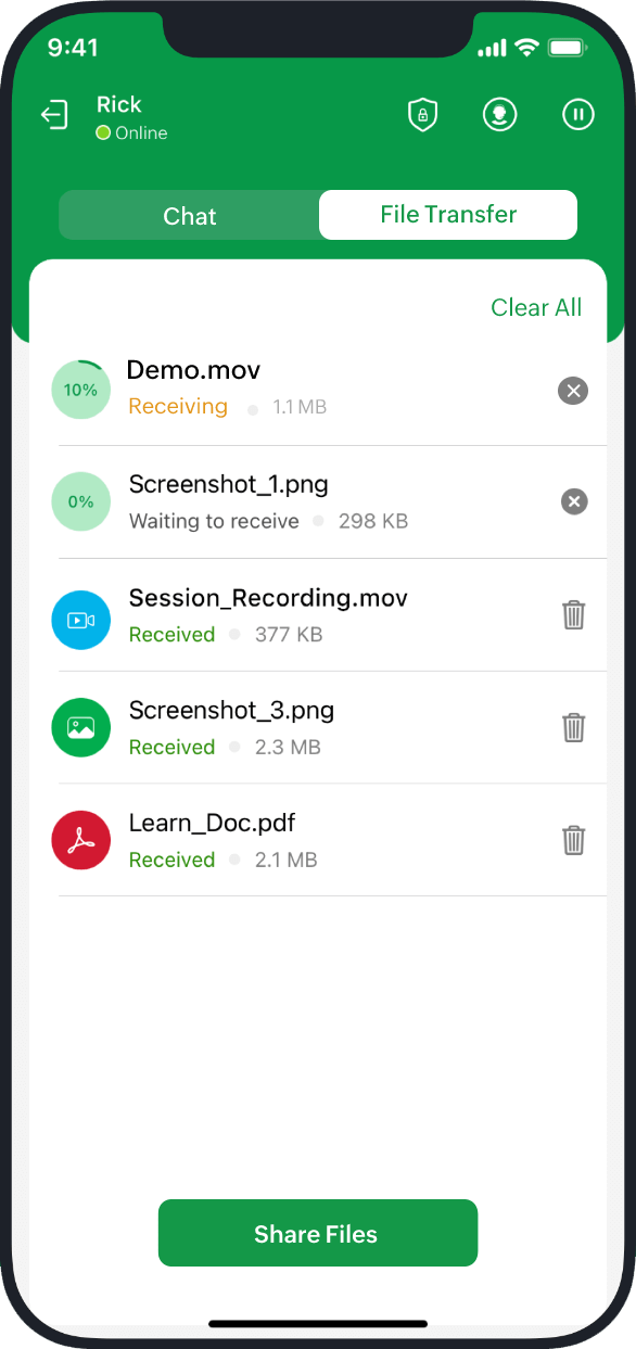 Remote Access Software | Free Remote Support Software - Zoho Assist
