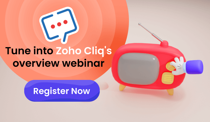 Team Communication Software Business Team Chat App Zoho Cliq