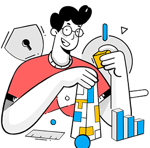 Enterprise grade CRM functionalities