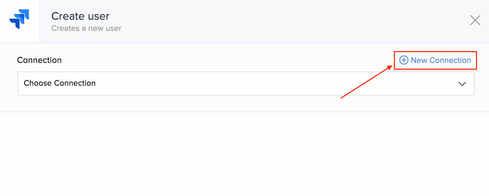 Jira Cloud new connection