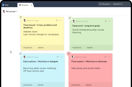 Manage Your Tasks Effectively