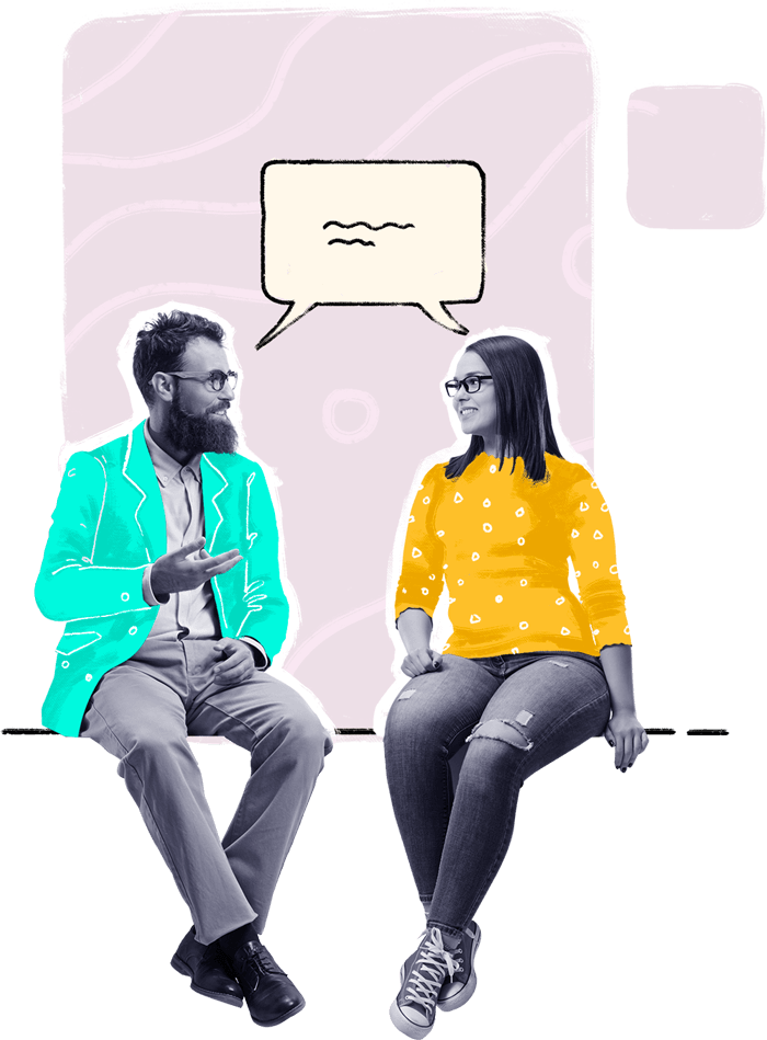 Overcome the language barrier