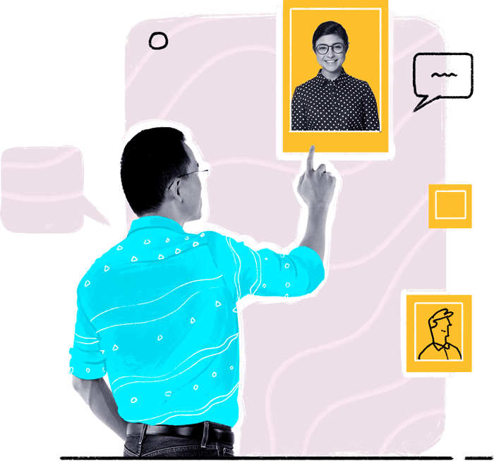 Engage your customers contextually