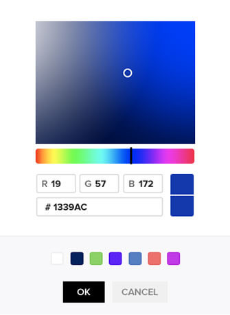 無料オンライン投票作成ツール Zoho Survey