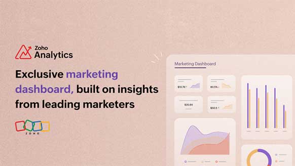 Supercharge your marketing with our exclusive marketing dashboard