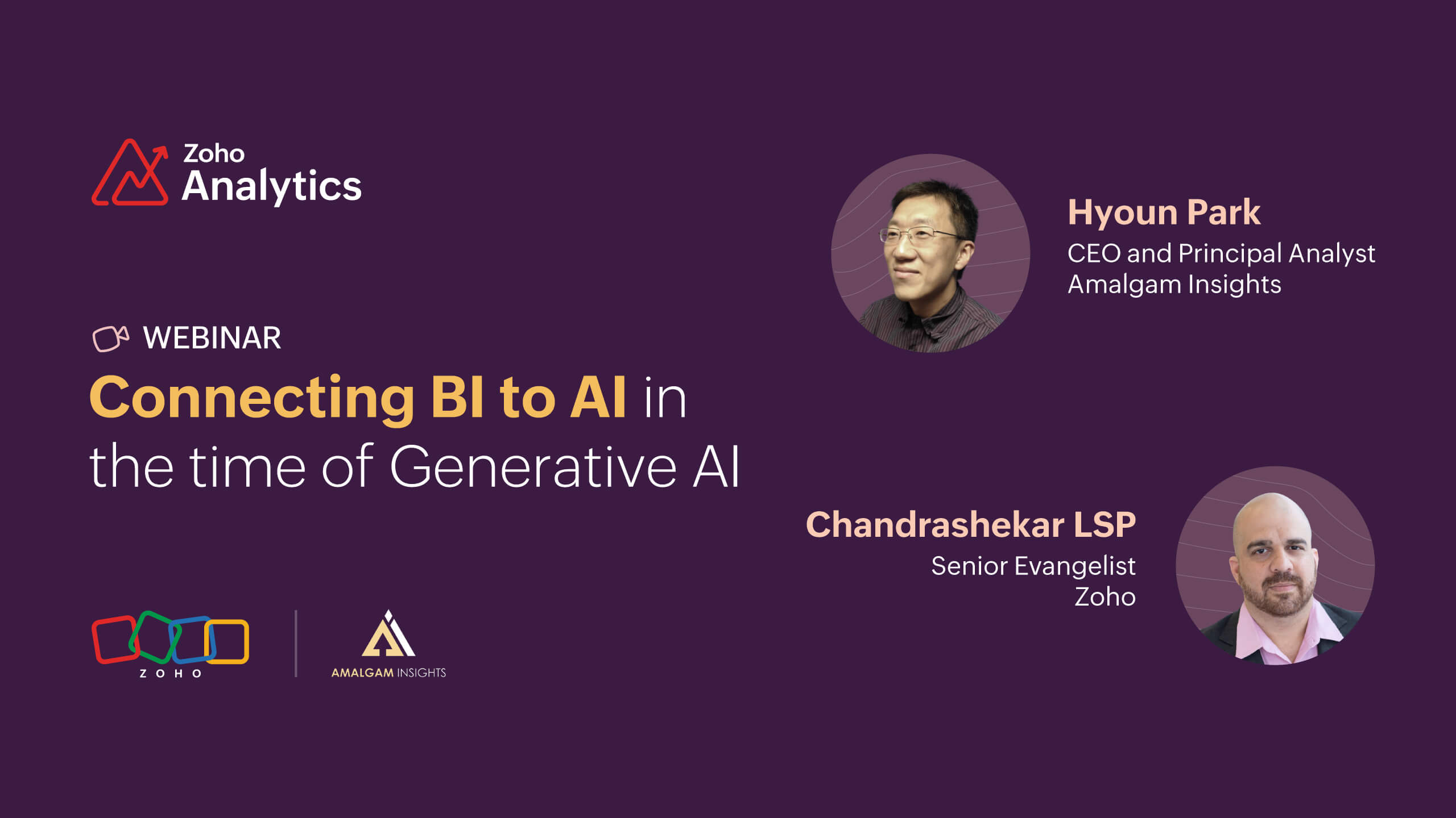 Connecting BI to AI in the time of Generative AI