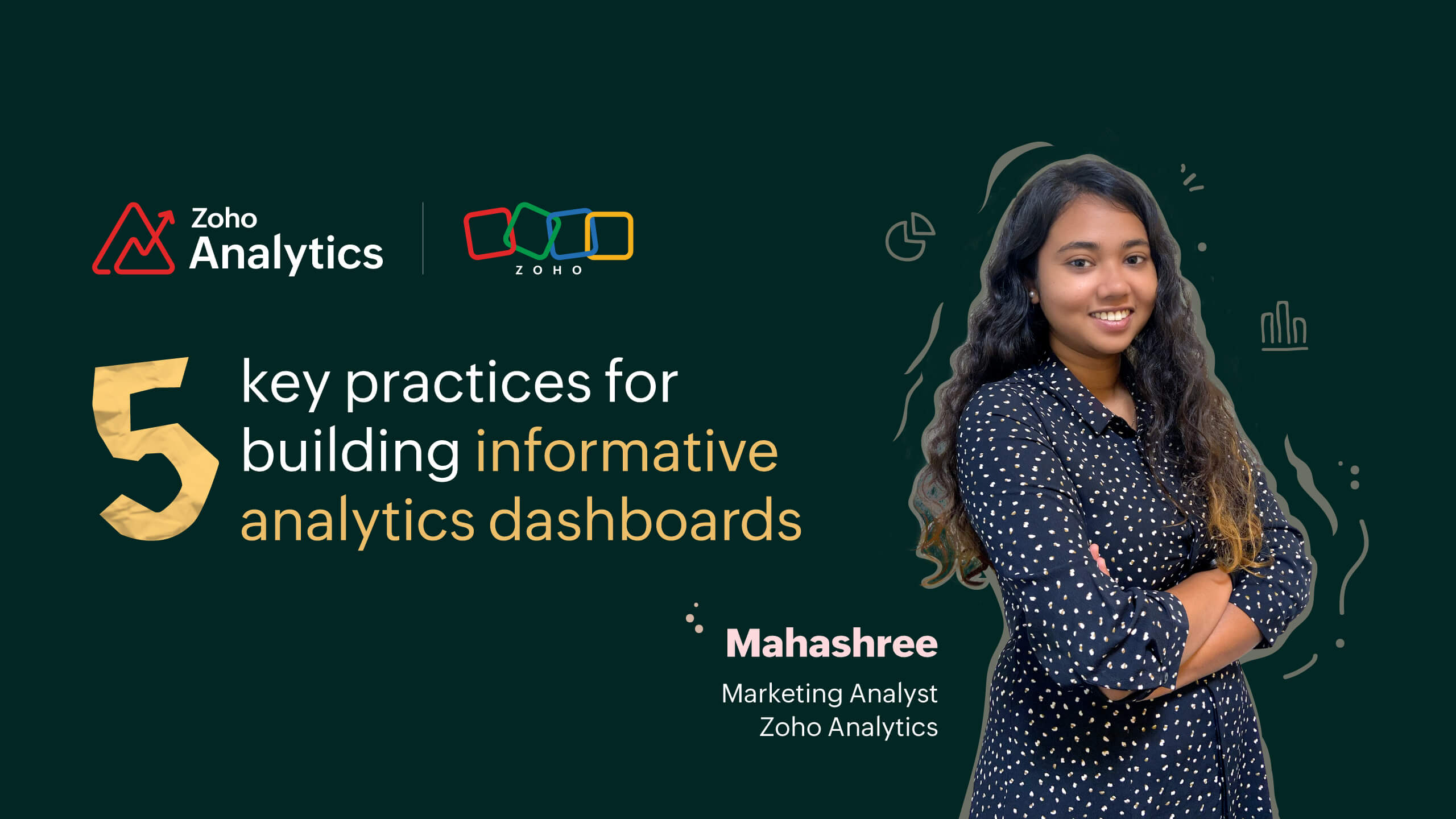 5 key practices for building informative analytics dashboards