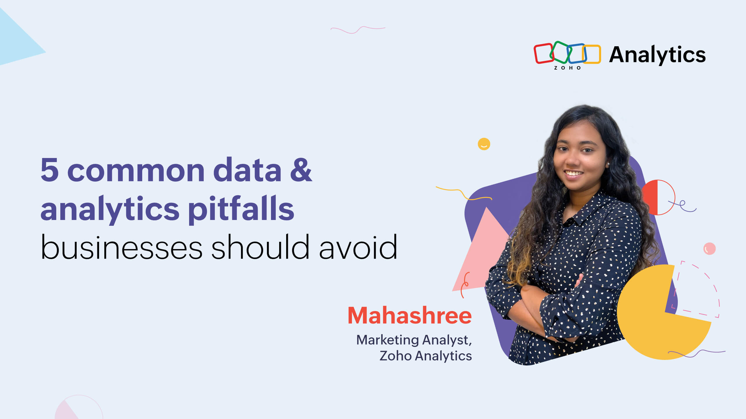 5 common data & analytics pitfalls businesses should avoid