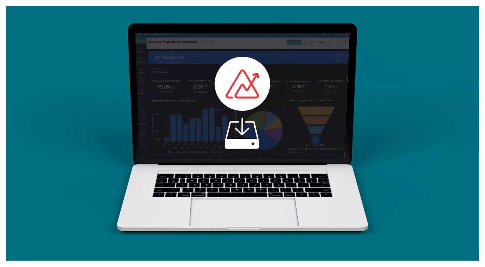 On-premise Analytics Solution - Zoho Analytics Onpremise