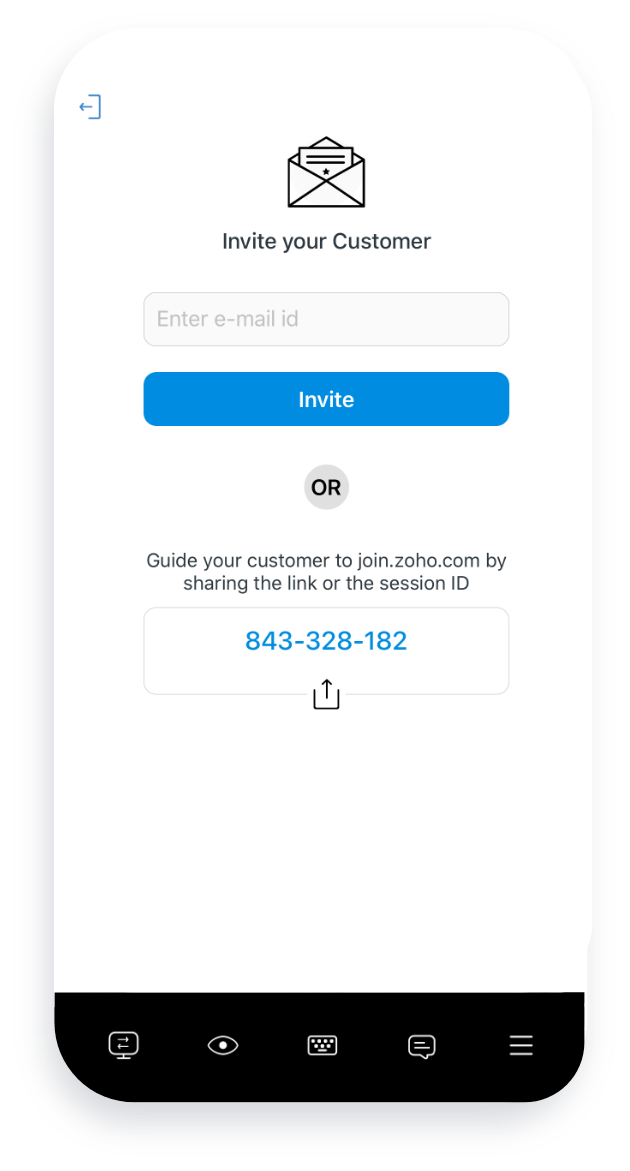 How to Remote Control from iPhone & iPad Remotely Access iOS Devices