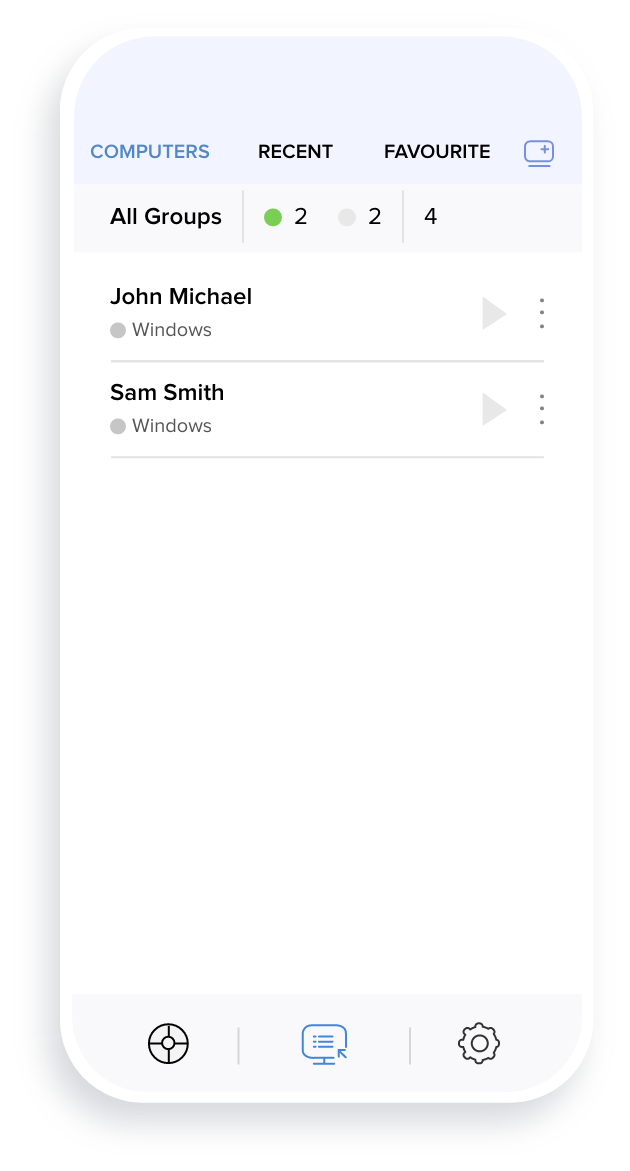 How to Remote Control from iPhone & iPad Remotely Access iOS Devices