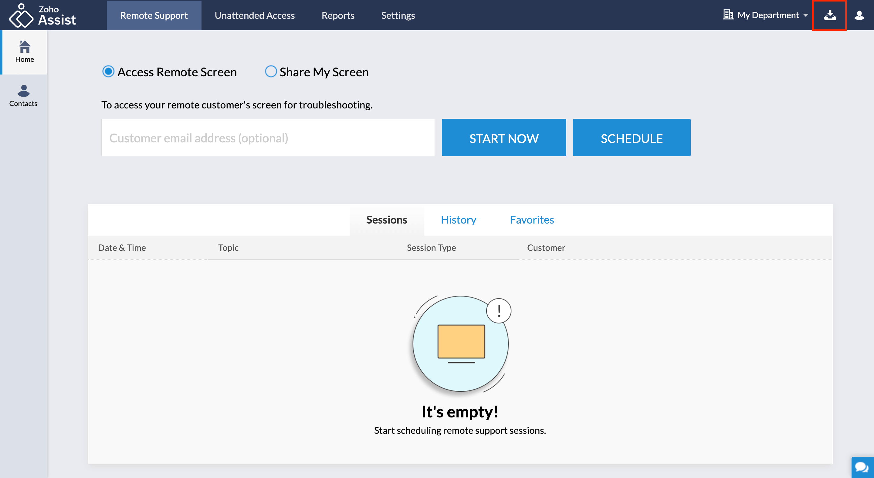 Troubleshooting with Remote Desktop Software for Mac